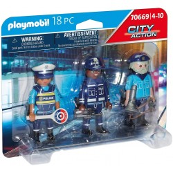 Playmobil 70669 Set Figuras...