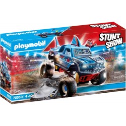 Playmobil 70550 Monster...