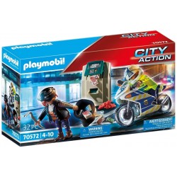 Playmobil 70572 Moto de...