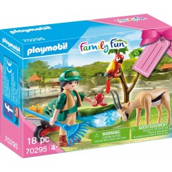 Playmobil 70295 Set Zoo