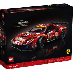 LEGO 42125 Ferrari 488 GTE...