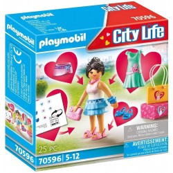 Playmobil 70596 Chica Fashion