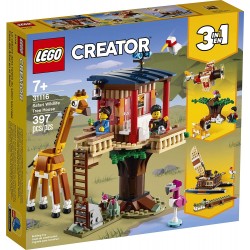 LEGO 31116 Casa del Árbol...