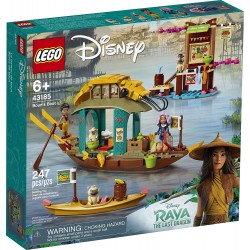 LEGO 43185 Barco de Boun