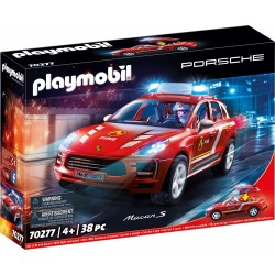 Playmobil 70277 Porsche...