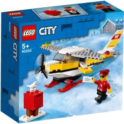 LEGO 60250 Avión del Correo