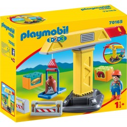 Playmobil 70165 Grúa