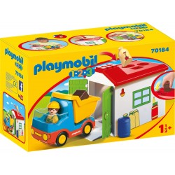 Playmobil 70184 Volquete