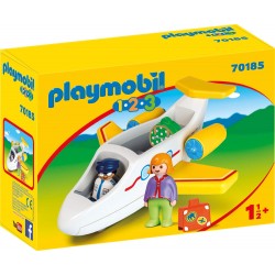 Playmobil 70185 Avión con...
