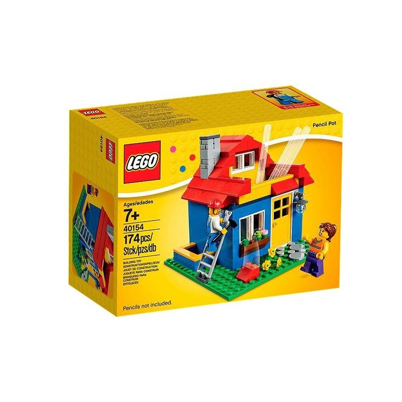 Lapicero LEGO® Iconic