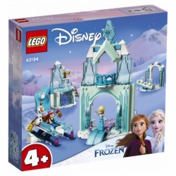 LEGO 43194 Frozen: Paraíso...