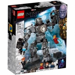 LEGO 76190 Iron Man: Caos...