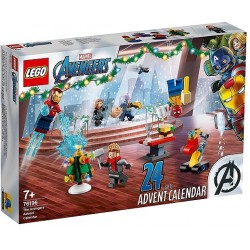 LEGO 76196 Calendario de...