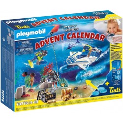 Playmobil 70776 Calendario...