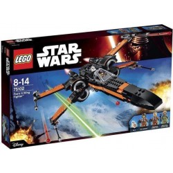  Poe’s X-Wing Fighter