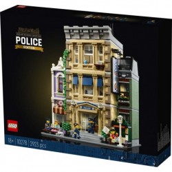 Lego 10278 Comisaría de...