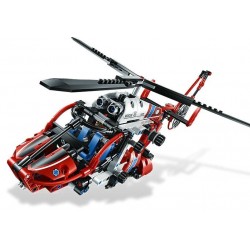 Helicóptero de Rescate