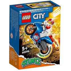 LEGO 60298 - Moto...