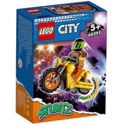 LEGO 60297 Moto Acrobática:...