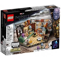 Lego 76200 Nuevo Asgard de...
