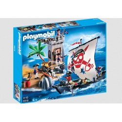 Playmobil 5919 Bastión Pirata