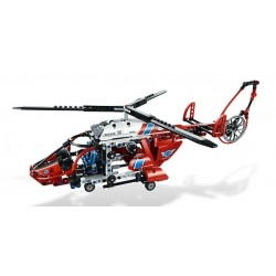 Helicóptero de Rescate