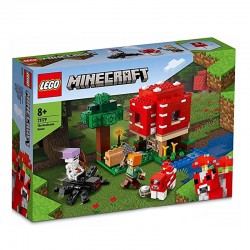 Lego 21179 La Casa-Champiñón