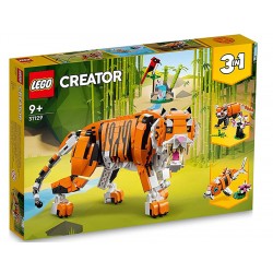 Lego 31129 Tigre Majestuoso