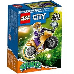 LEGO 60309 Moto Acrobática:...