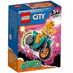 LEGO 60310 Moto Acrobática:...