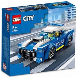 LEGO 60312 Coche de Policía