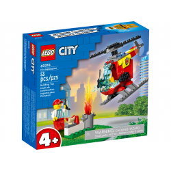 LEGO 60318 Helicóptero de...