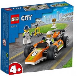LEGO 60322 Coche de Carreras