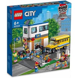 LEGO 60329 Día de Colegio