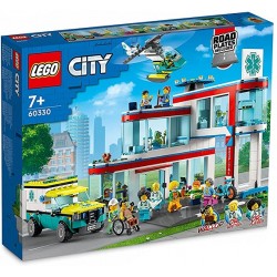 LEGO 60330 Hospital