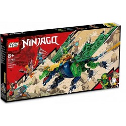 LEGO 71766 Dragón...