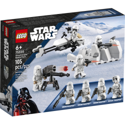 LEGO 75320 Pack de Combate:...