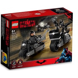 LEGO 76179 Batman™ y Selina...