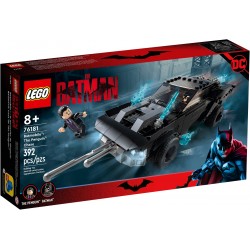 LEGO 76181 Batmóvil: Caza...