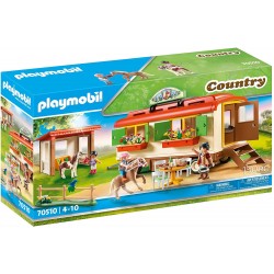 Playmobil 70510 Caravana...