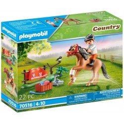 Playmobil 70516 Poni...