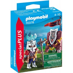 Playmobil 70378 Caballero