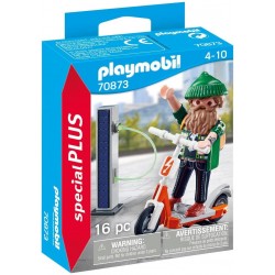 Playmobil 70873 Hipster con...