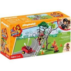 Playmobil 70917 Acción...