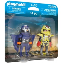 Playmobil 70824 Duo Pack...