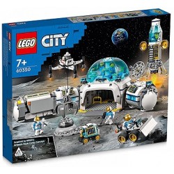 LEGO 60350 Base de...