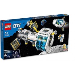 LEGO 60349 Estación...
