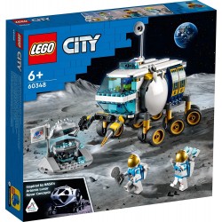 LEGO 60348 Vehículo de...