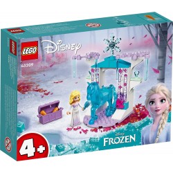 LEGO 43209 Elsa y el...