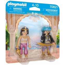 Playmobil 70821 Duo Pack...
